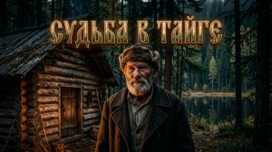 СУДЬБА В ТАЙГЕ | ТАЕЖНЫЙ РАССКАЗ