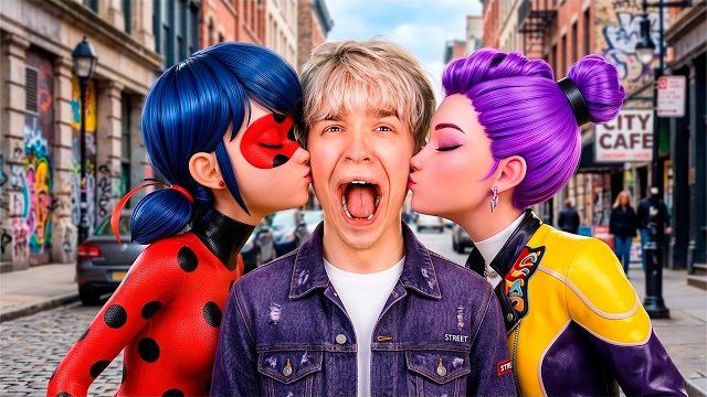 😱 ЗВОНЮ RUMI, LILY, LADYBUG, КЭТНЭП, ДОУИ И ПРОТОТИП В 3:00 НОЧИ!📞💥 Они ответили?! Шок!