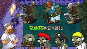 Растения против Зомби PvZ | ПвЗ Hybrid Remake 0.25.5 Plants vs. Zombies