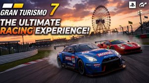 Grand Turismo 7