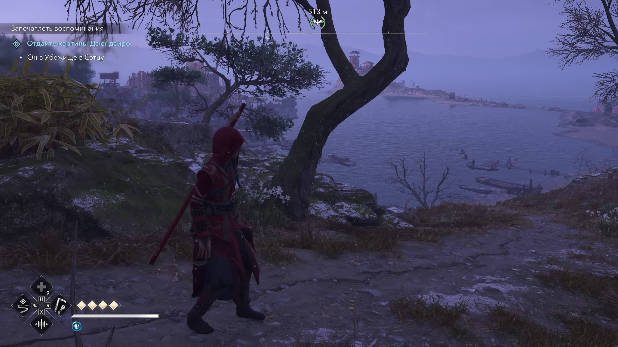 Assassin’s Creed Shadows прохождение #25 Claws Of Awaji финал
