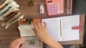 Распределение семейного бюджета по конвертам 💸