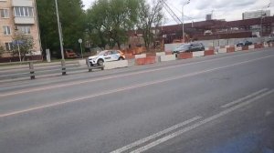 Поездка на автобусе Нефаз-5299-40-52 по маршруту 766