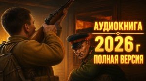 Единственный выживший Аудиокнига #аудиокнига #аудиокниги #попаданец #попаданцы