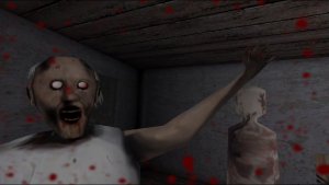 Плохая концовка в гренни☠️
