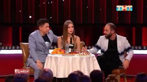 Камеди Клаб Соседи Демис Карибидис Тимур Батрутдинов Марина Кравец ComedyClubRussia