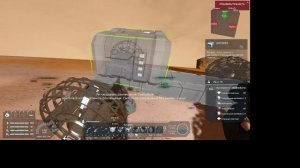 space engineers часть 2 постройка ровера