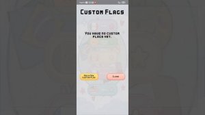 Играю в Flag Rush и marble race