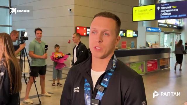 Российские прыгуны поделились, эмоциями от побед на чемпионате Европы