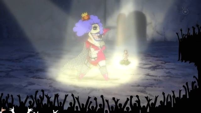 Ван-Пис - 439 серия / One Piece