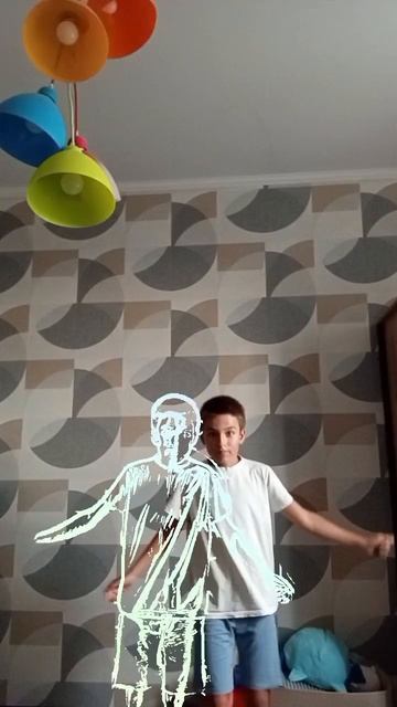 танец с двойняком