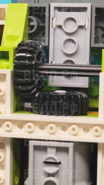 Хаммер. Проект Wedo 2.0