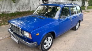 Lada 2104 2011 года с пробегом 9800