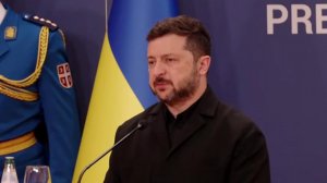 Зеленский в Белграде вновь просит финансовой помощи от Евросоюза