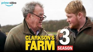 Ферма Кларксона - 3 сезон, 2 серия (сериал, 2024) / Clarkson's Farm