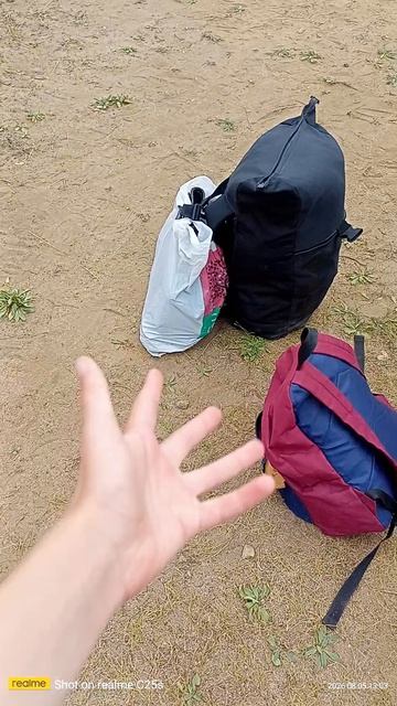 уезжаю из лагеря