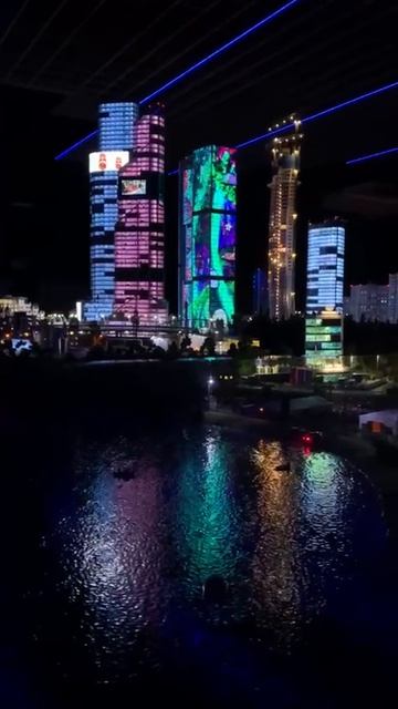 МОСКВА-СИТИ в Макете🌃🏙️😱