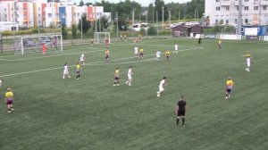 Тов.игра 2012г.р. Олимп-Калуга 3тайм 07.08.2026