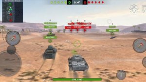 tanks blitz (часть 10)