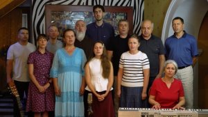 Христианское пение. Песнь Возрождения