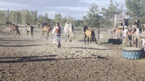 Как то на ипподроме 🐎🏇🎠🐐