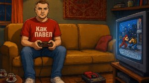БЕЗУМНЫЕ ИГРЫ 🔴 Прохождение игр на Денди, SEGA