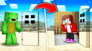 ПРОФИ против Майки НУБА - Битва в прятки в Майнкрафте Minecraft!