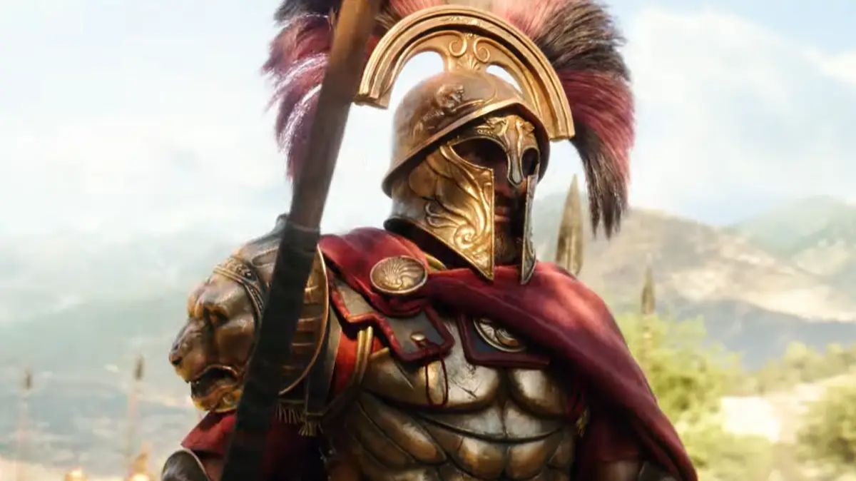 Обновление Titan Quest II в раннем доступе добавляет Духов и Крафт