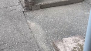 Скатываем банку колы с лестниц!!!!
