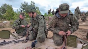 Мобильные огневые группы взяли на себя важную часть противовоздушной обороны
