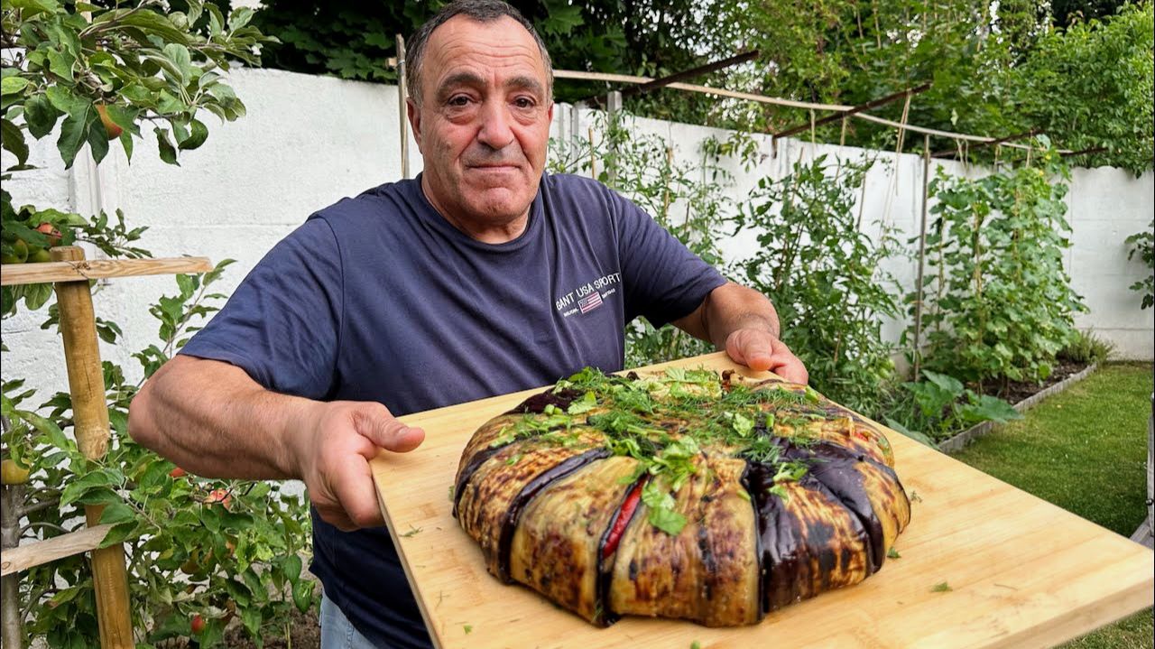 Лучший летний рецепт с куриной грудкой и овощами