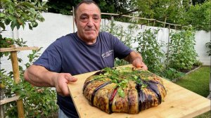 Лучший летний рецепт с куриной грудкой и овощами
