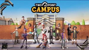 Two Point Campus ➤Прохождение #08➤ Спорт