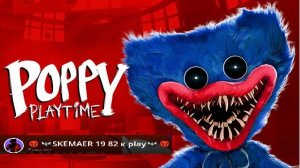 Poppy Playtime 1. Быстро и коротко