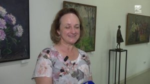 Выставка работ Зураба Церетели и его учеников открылась в Черкесске