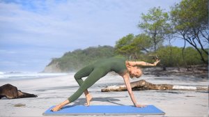 30 Min Morning Yoga Flow ｜ Full Body Yoga For Power, Peace, & Grace
