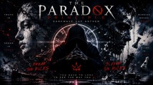 16. The Paradox Principle _ Darkwave Rap Anthem _ Official Audio