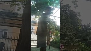 обучался для новичков (нюнчаки)