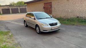 Toyota Corolla 1.6 mt 2004
