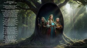 NEURESSANCE  «The Mirror Hag» (Baba Yaga) 2025