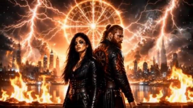 Kaedra - Thunderheart
