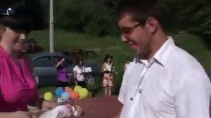 День молодежи в лесопарке «Мельница» (ТВ Орехово-Зуево, июнь 2010)