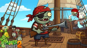 Растения против Зомби-2 Plants vs Zombies-2 PvZ | ПвЗ  [14]
