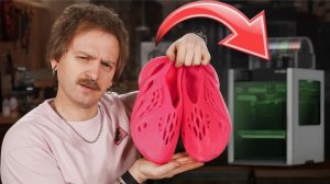 ПОЧЕМУ 3D-ПРИНТЕР ДОЛЖЕН БЫТЬ В КАЖДОЙ КВАРТИРЕ ? SuperCrastan