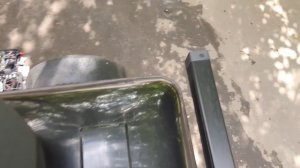 Кронштейн запасного колеса Вездеходофф на УАЗ Хантер