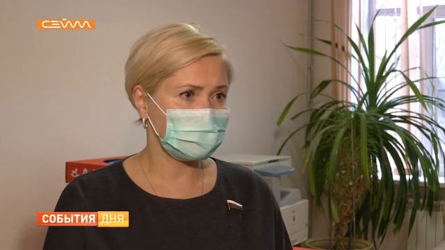 В Курске стартовала акция «Коробка храбрости»