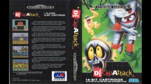 Decap Attack (Genesis)
