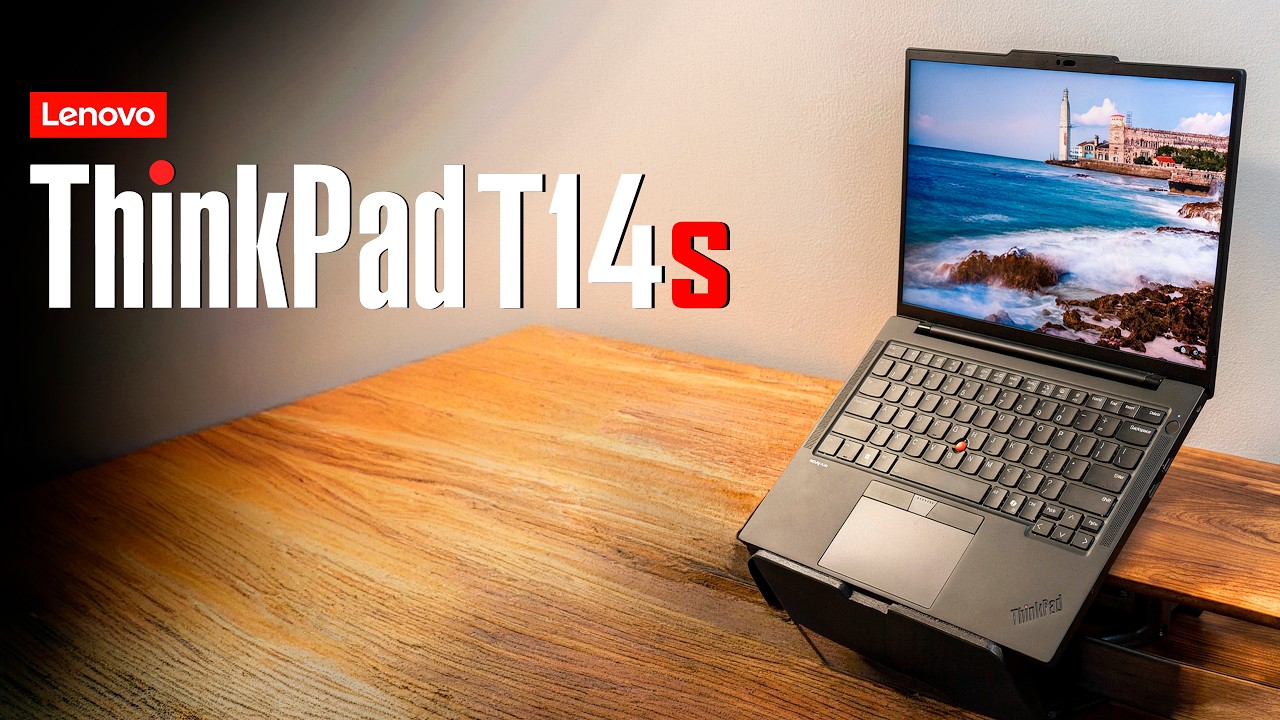 Lenovo ThinkPad T14s Gen 6 — Ноутбук, который выбирают профессионалы | Полный обзор