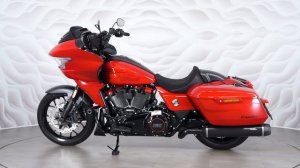 Harley-Davidson CVO Road Glide ST vin 5HD1TL855SS959714