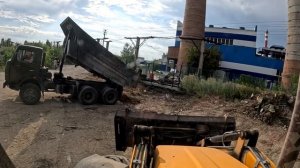 JCB 3cx проект котельная